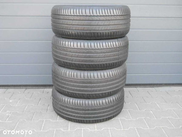 Opony letnie 205/45R17 Continental 2x6,5mm 2x6mm F.Vat + MONTAŻ GRATIS