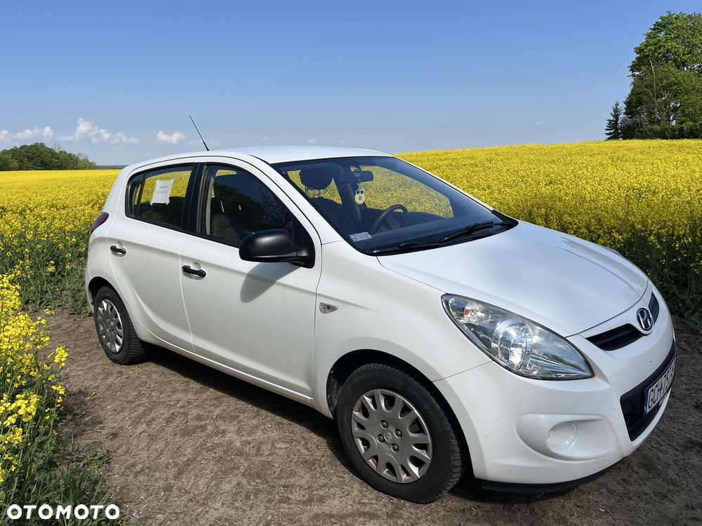 Hyundai ix20 - 2