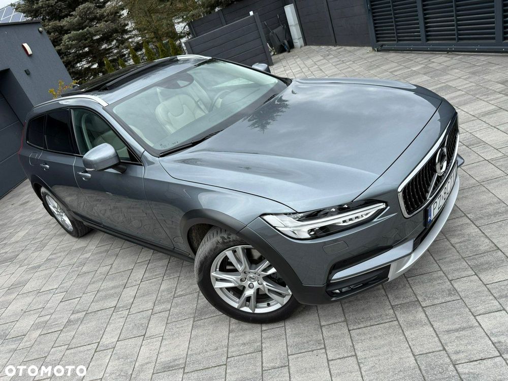 Volvo V90 Cross Country T5 AWD Pro - 21