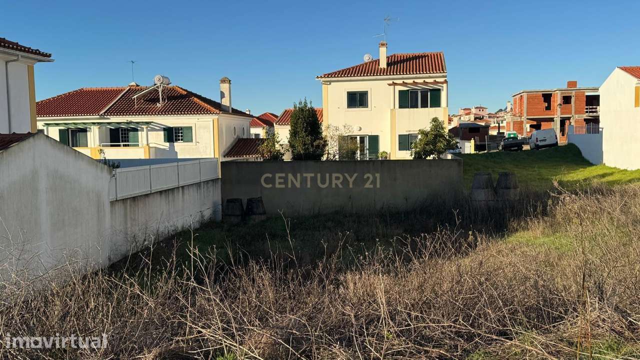 Lote Urbano com Projeto Aprovado Moradia T4– Mafra (Centro) – A 5 min - Grande imagem: 3/13