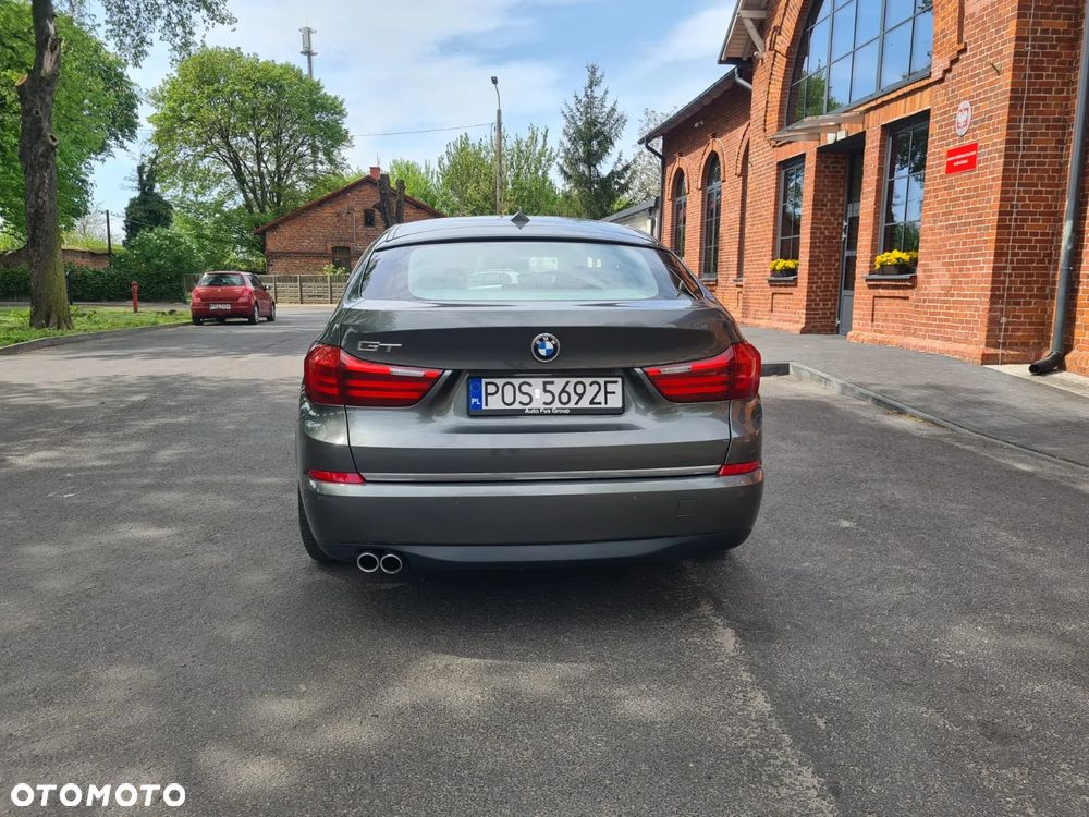 BMW Seria 5 530d xDrive Luxury Line - 14