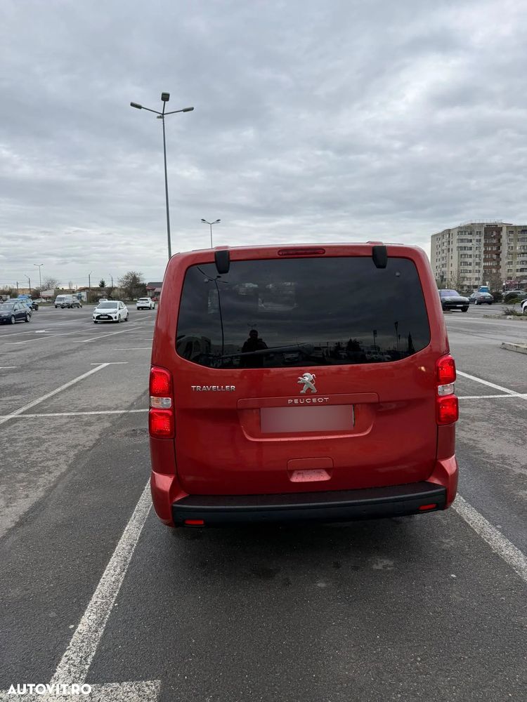 Peugeot Traveller L2 2.0 EAT8 Business VIP - 4