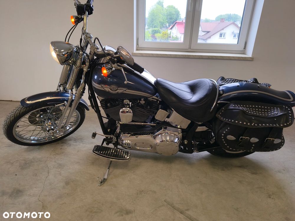 Harley-Davidson Softail Springer Classic - 2