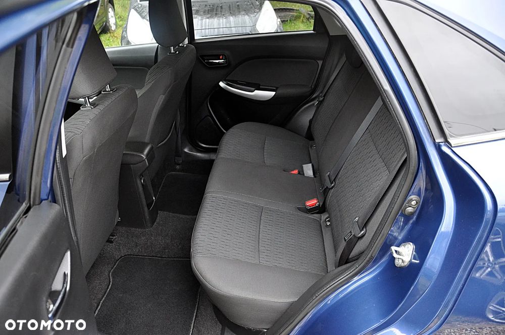 Suzuki Baleno 1.2 Premium Plus - 26