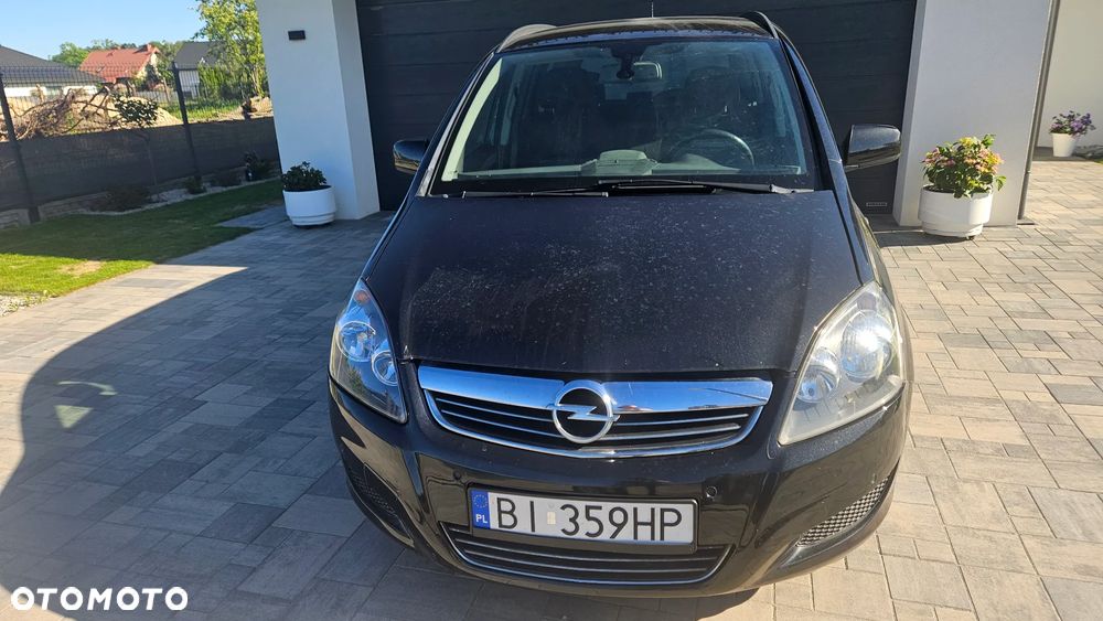 Opel Zafira 1.7 CDTI ecoFLEX Family - 4