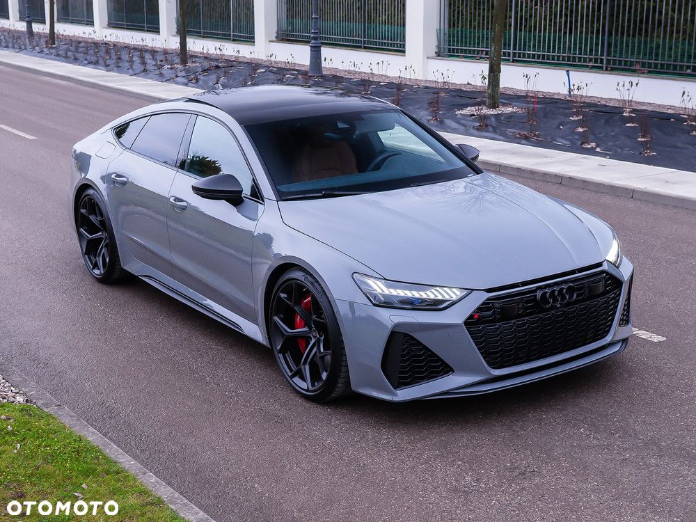 Audi RS7 Sportback - 4