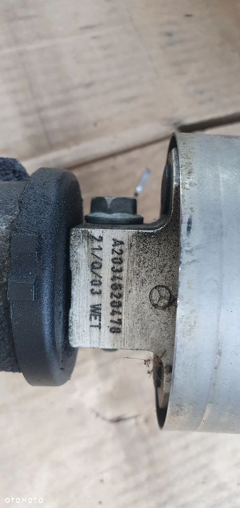 Maglownica przekładnia kierownicza Mercedes E-Klasa W211 EU 211460200 - 11
