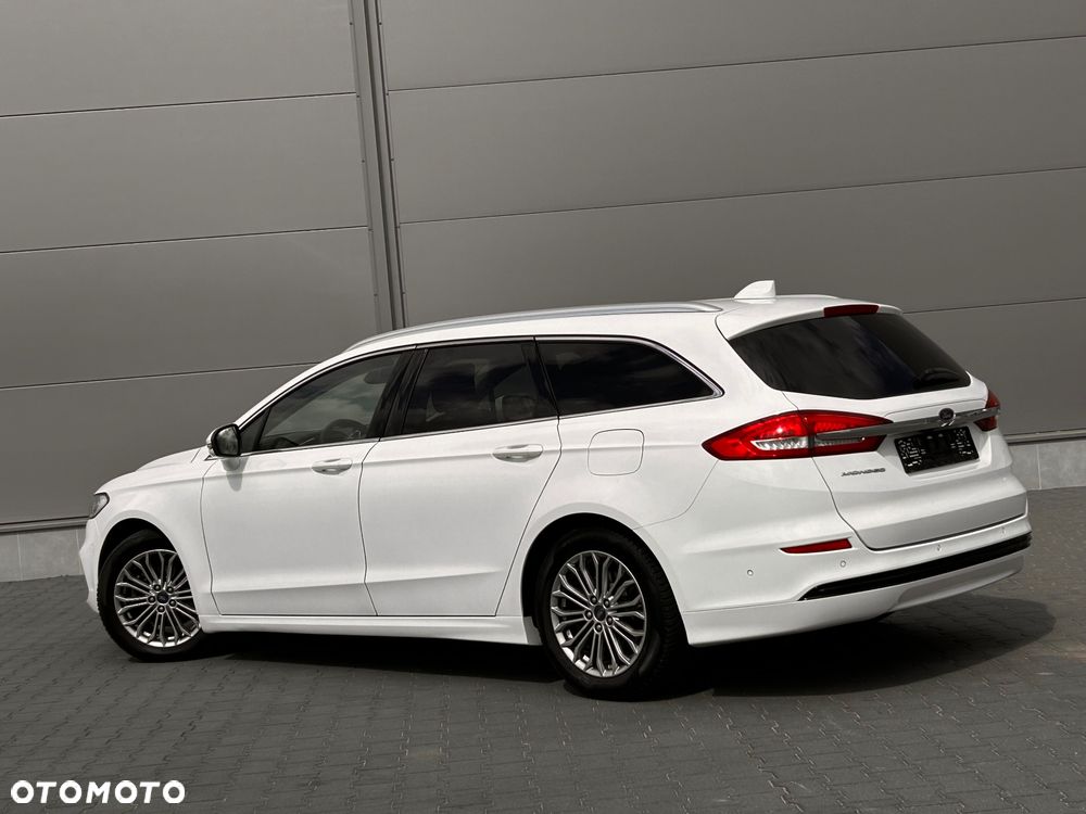 Ford Mondeo 2.0 EcoBlue Titanium - 17