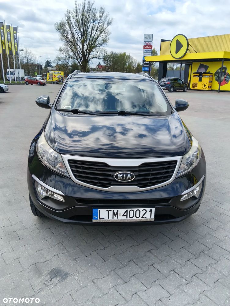 Kia Sportage - 20