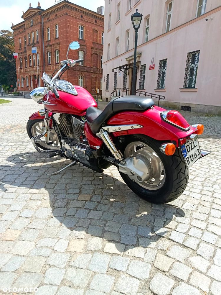 Honda VTX - 8
