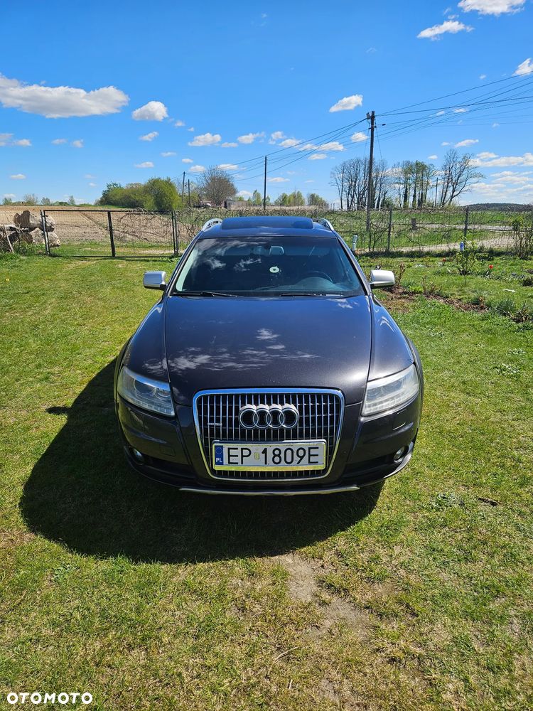 Audi A6 Allroad 3.0 TDI DPF Quattro Tiptr - 19