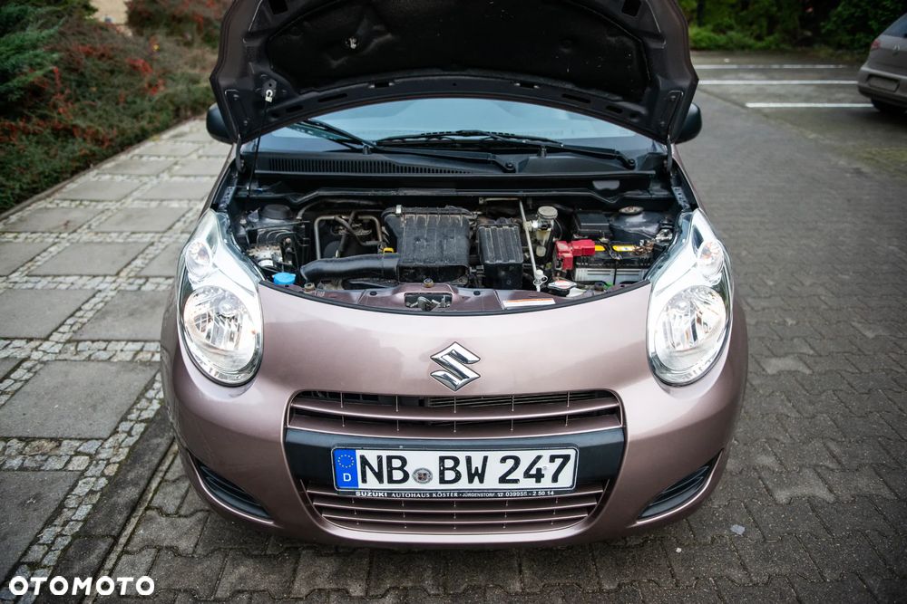 Suzuki Alto 1.0 Comfort City - 32