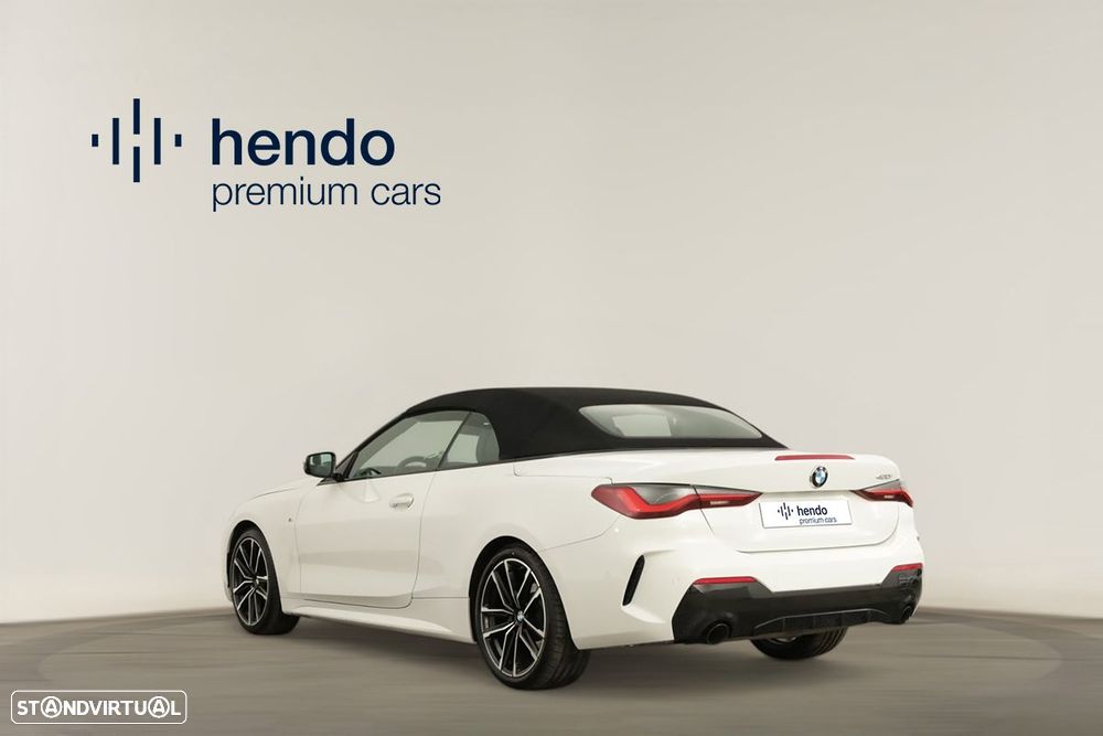 BMW 420 i Pack Desportivo M Auto - 8