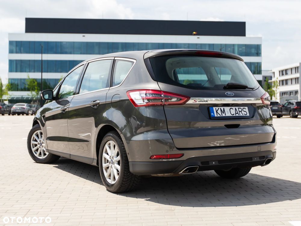 Ford S-Max 2.0 TDCi Bi-Turbo Titanium PowerShift - 14