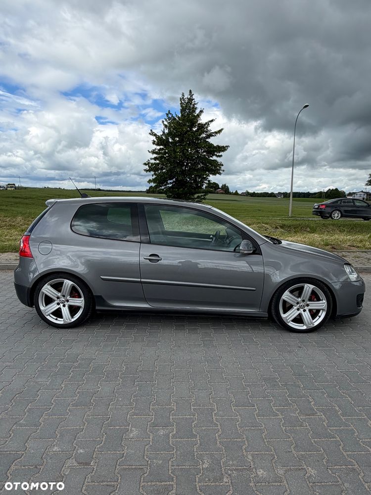 Volkswagen Golf 2.0 TSI GTI - 5