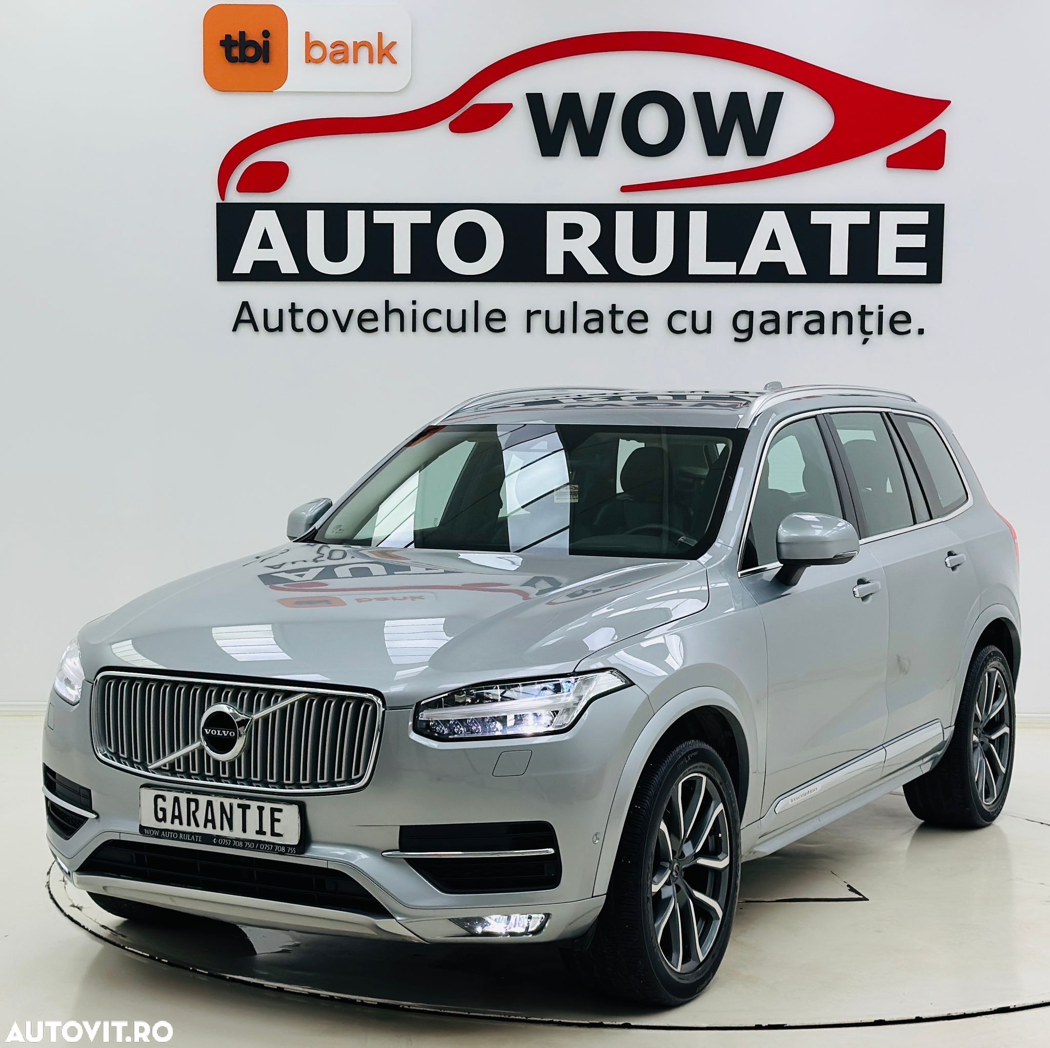Volvo XC 90 - 1