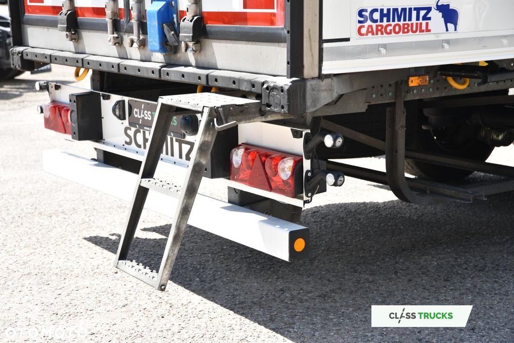 Schmitz Cargobull Double Deck FP 60 Carrier Vector 1550 Lifting Axle - 11