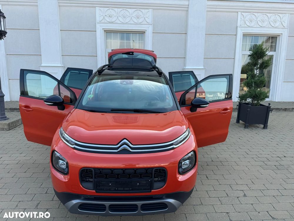Citroën C3 AIRCROSS 1.5 BlueHDi S&S BVM6 Shine - 2