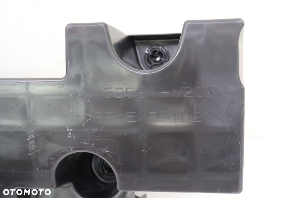 LEXUS LM II ABSORBER ZDERZAKA TYŁ 52582-V2020, 52581-V2020, 52615-V2020, 52616-V2020 - 5
