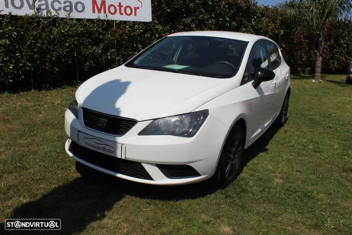 SEAT Ibiza 1.2 TDi Style - 2