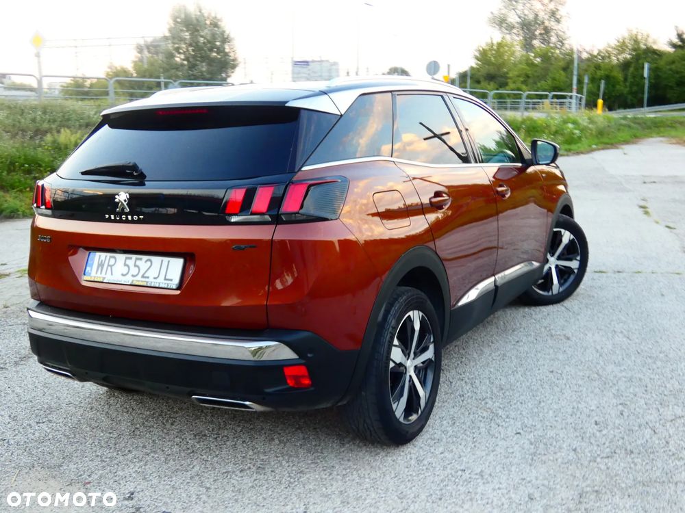 Peugeot 3008 BlueHDi 180 Stop & Start EAT6 GT - 5