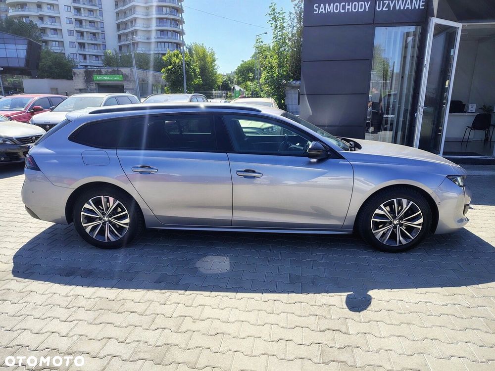 Peugeot 508 - 4