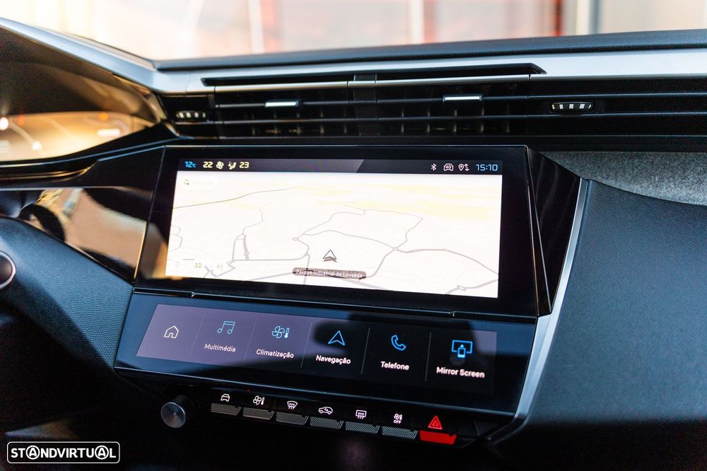 Peugeot 308 180 e-EAT8 Allure - 13