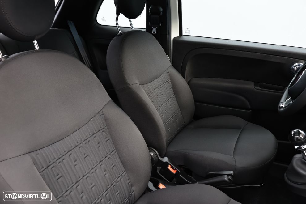 Fiat 500 1.0 Hybrid - 20