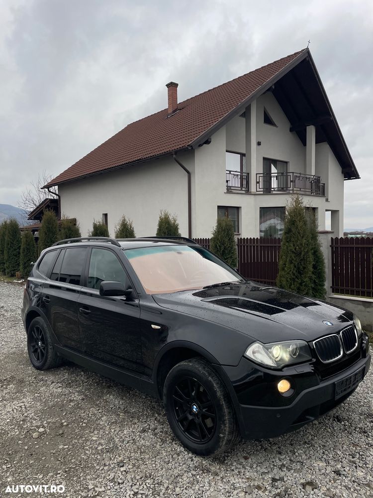 BMW X3 2.0d Aut. - 2