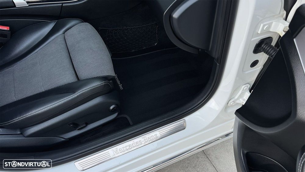 Mercedes-Benz C 200 d Station 9G-TRONIC - 34