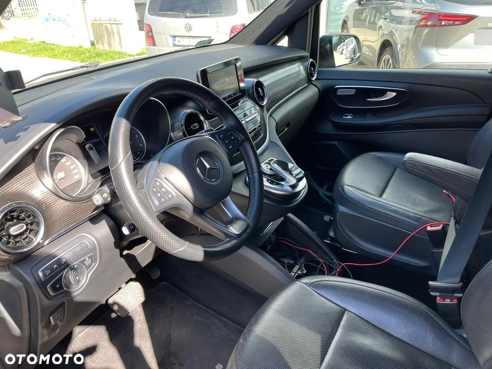 Mercedes-Benz Klasa V 300 d 4-Matic Avantgarde 9G-Tronic (ekstra d³) - 5