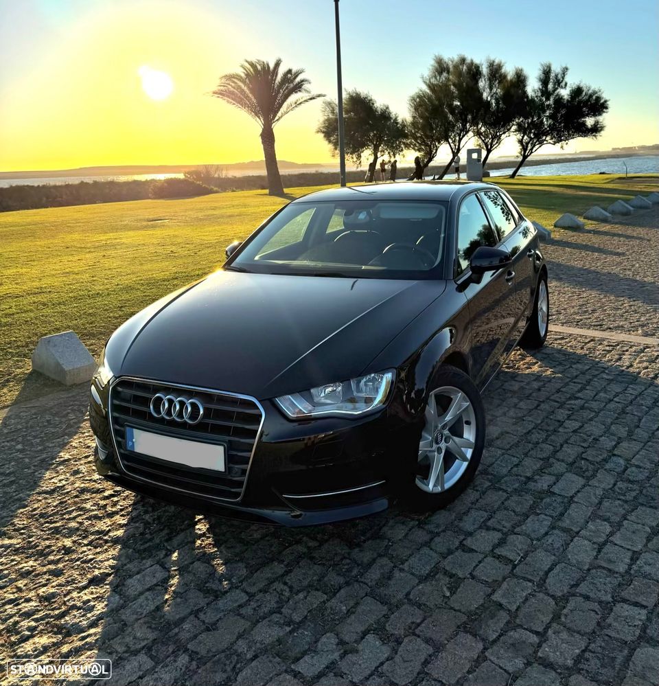 Audi A3 Sportback 1.4 TFSI Ambiente - 1