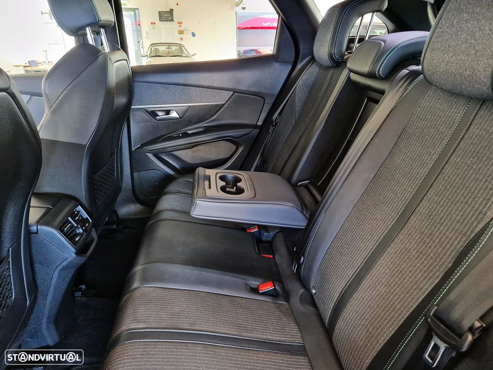 Peugeot 3008 1.5 BlueHDi Active Pack - 13