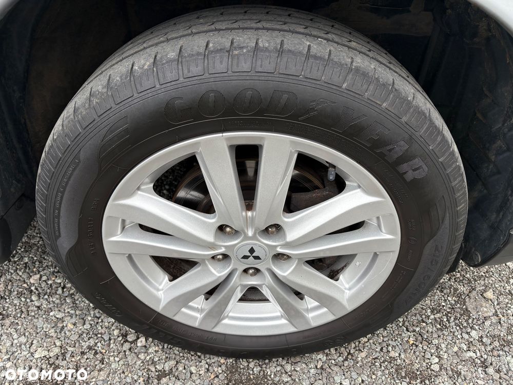 Mitsubishi ASX 1.8 DID Intense AS&G - 29