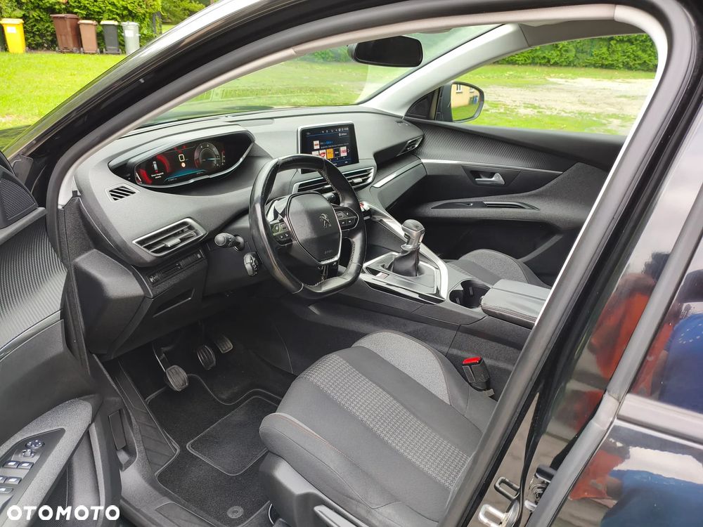 Peugeot 5008 BlueHDI 120 Stop & Start Business-Line - 10