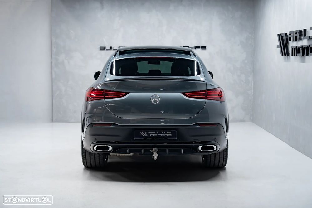 Mercedes-Benz GLE 350 de Coupé 4Matic - 12