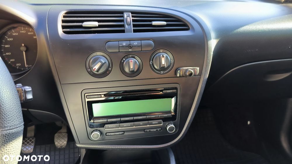 Seat Leon 1.4 TSI Reference - 13