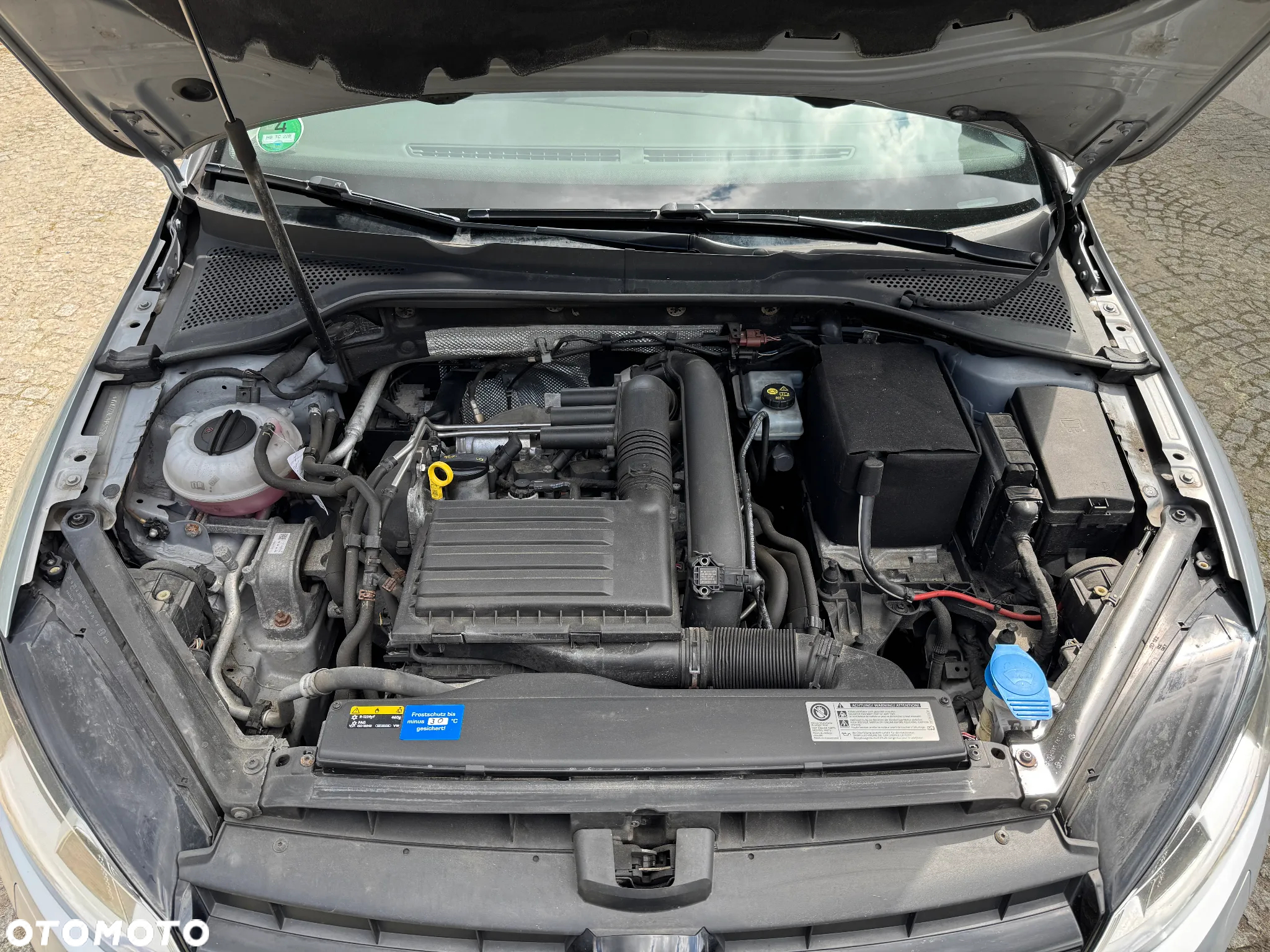 Volkswagen Golf Variant 1.2 TSI BlueMotion Technology Comfortline - 18