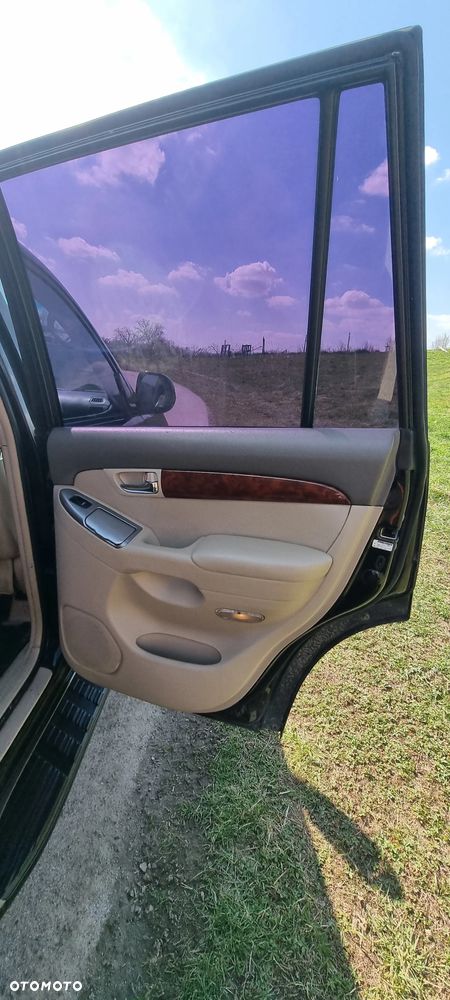 Toyota Land Cruiser 3.0 D Sol Navi Platinium - 14