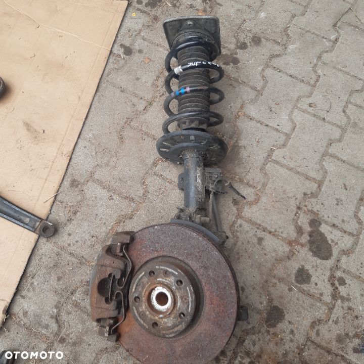 ZWROTNICA MCPHERSON JUMPY EXPERT 2018 LEWY - 1