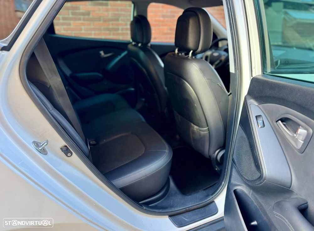 Hyundai ix35 1.7 CRDi VGT Comfort - 8