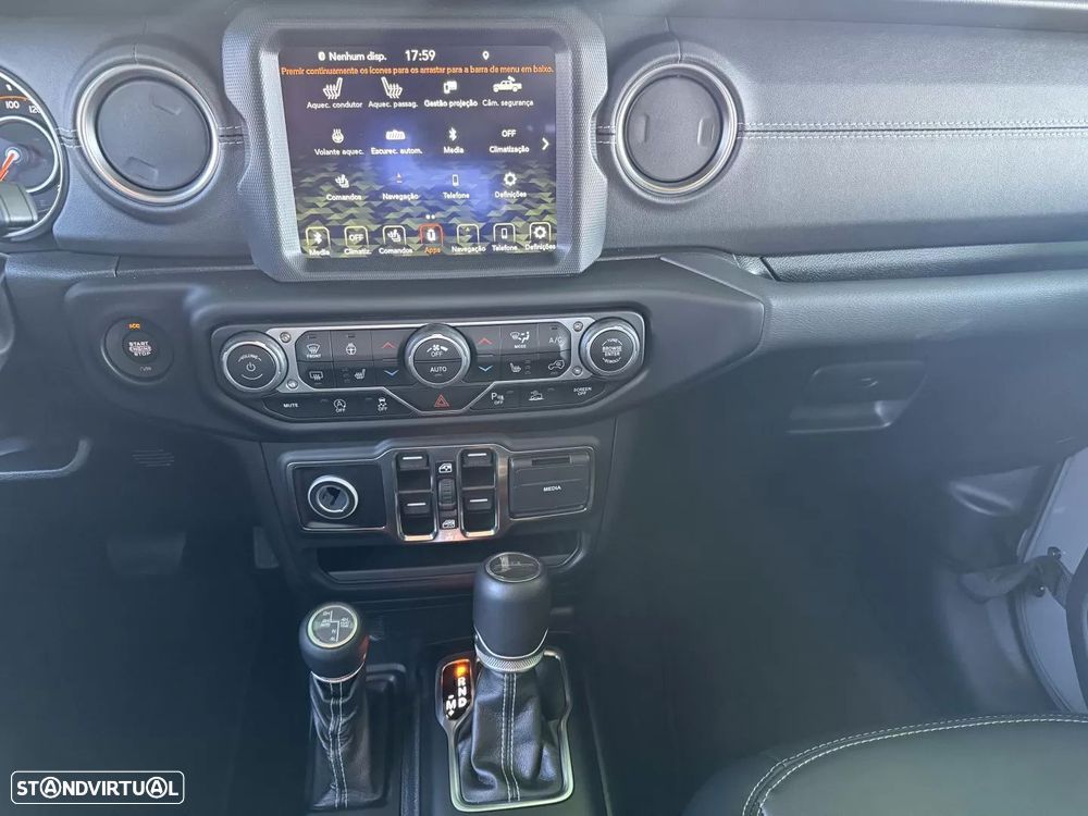 Jeep GLADIATOR  3.0 V6 CRD - 13