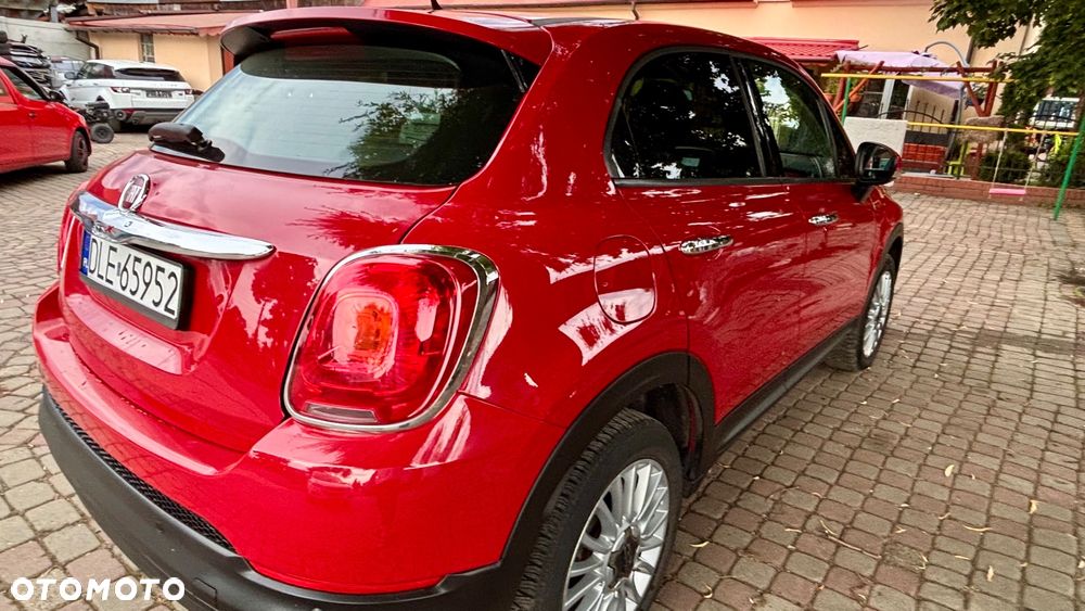 Fiat 500X 1.4 MultiAir DCT 4x2 S&S Pop Star - 7