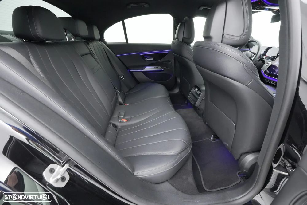 Mercedes-Benz E 300 e Avantgarde - 26