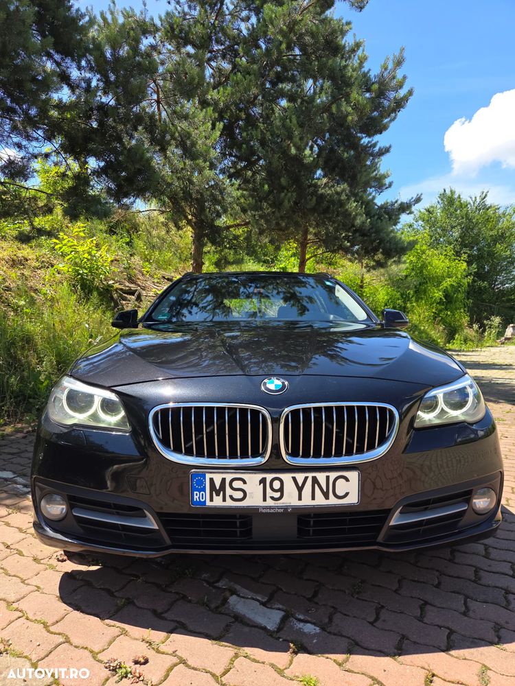 BMW Seria 5 520d Aut. - 10