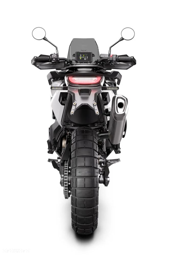 Husqvarna Norden - 9