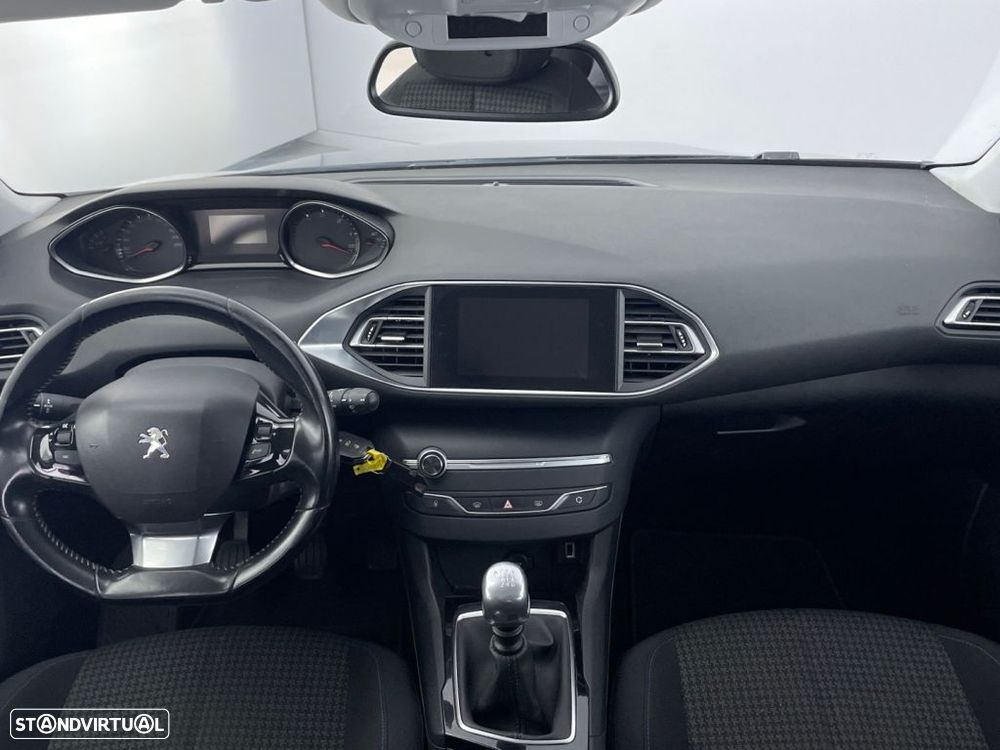 Peugeot 308 SW 1.5 BlueHDi Style - 10