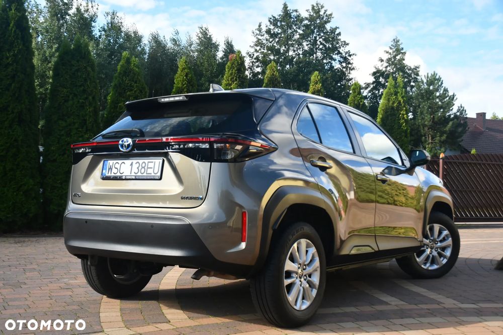 Toyota Yaris Cross Hybrid 1.5 Style - 13