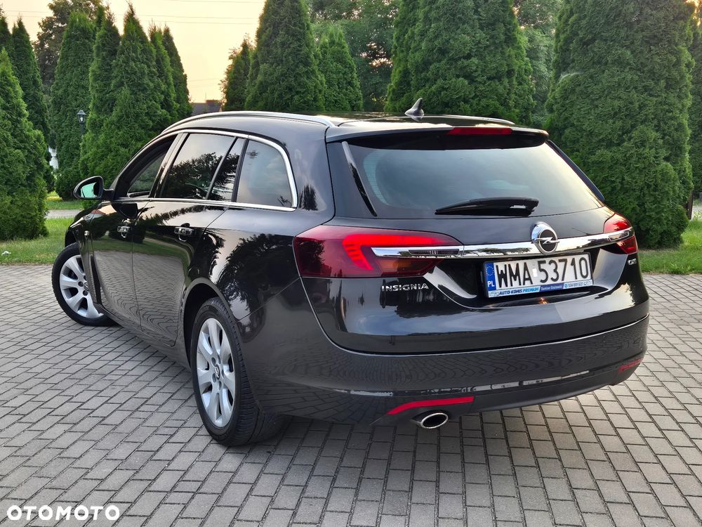 Opel Insignia 2.0 CDTI ecoFLEX Start/Stop Business Edition - 9