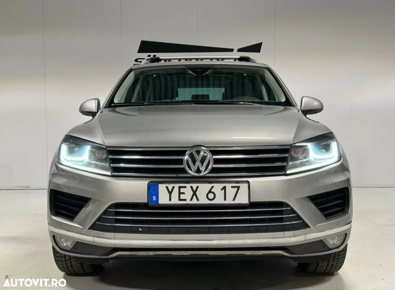Volkswagen Touareg - 3